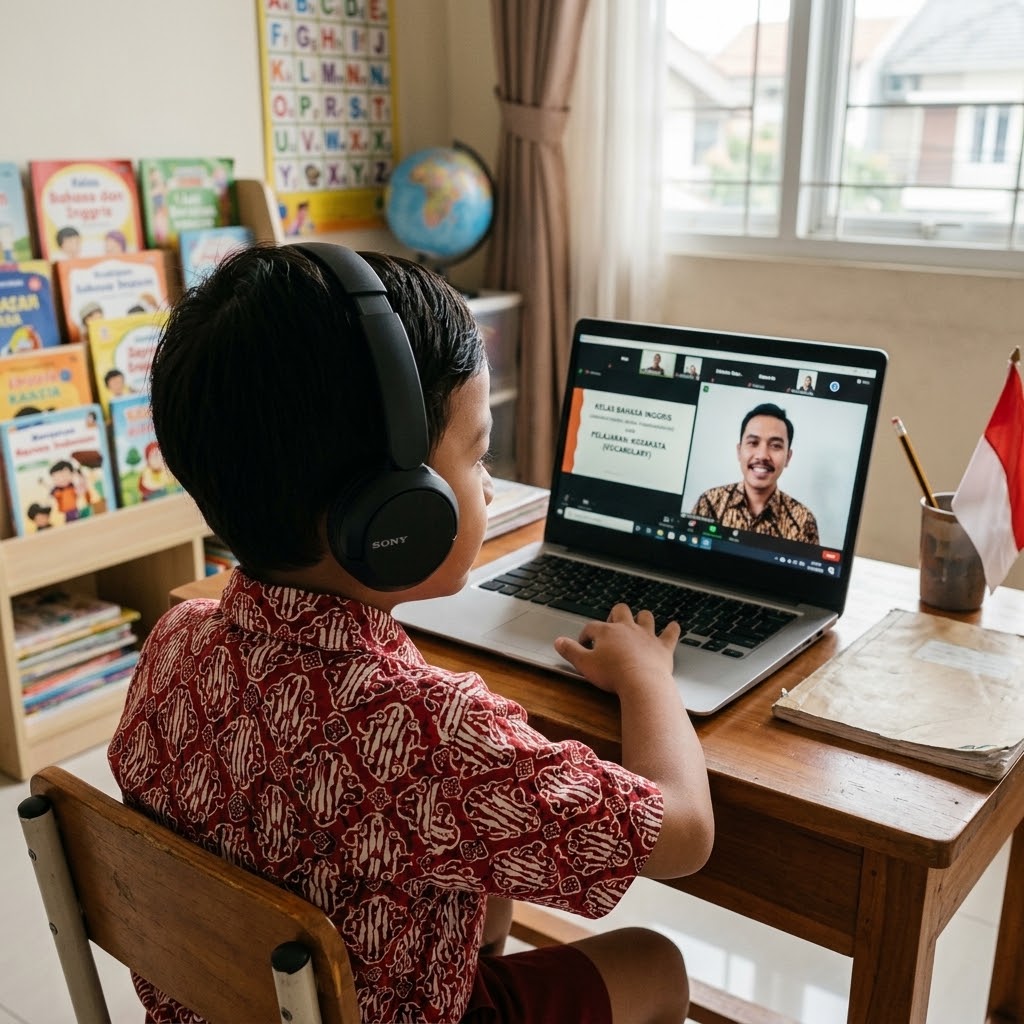 Mengapa Memilih Bahasa Center ID