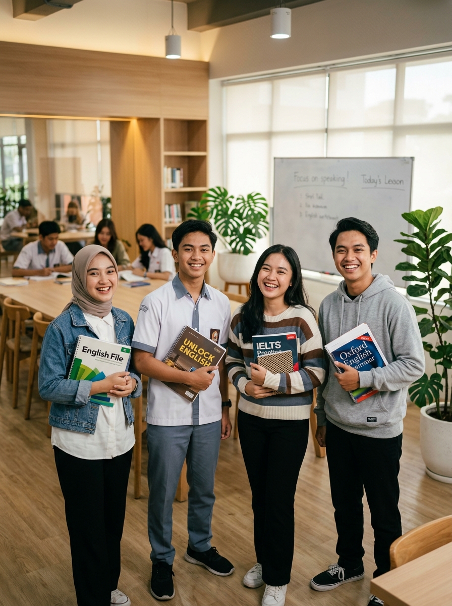Pendaftaran Siswa Baru
