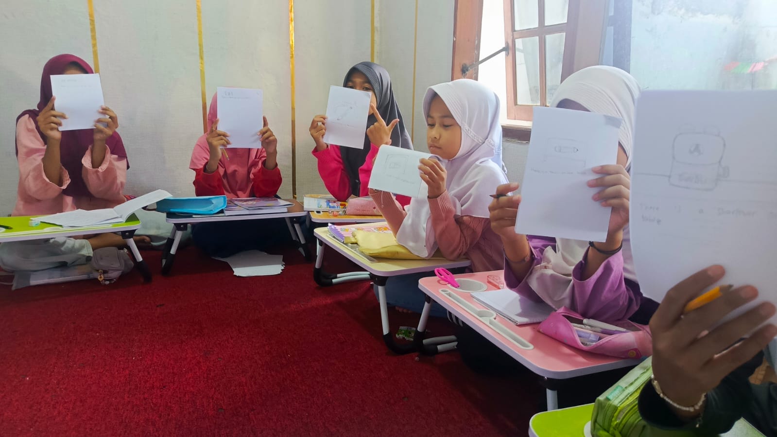 Metode belajar yang unik